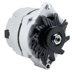 BDELI alternator front view showing housing and cooling vents for reliable cooling