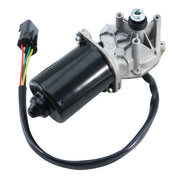 BDELI front wiper motor front view showing compact durable design and fit