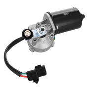 BDELI front wiper motor front view showing robust housing and reliable fit