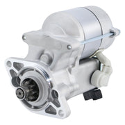 BDELI starter front view showing compact design and reliable fit
