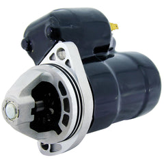BDELI starter front view showing fitment and benefit of direct-fit replacement