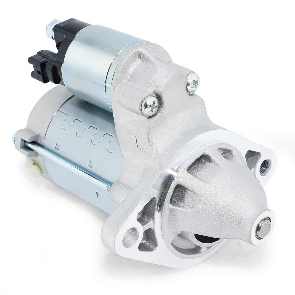 BDELI starter front view showing compact design and reliable fit
