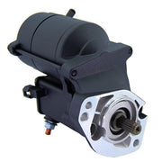 BDELI starter front view showing housing and terminals for easy installation