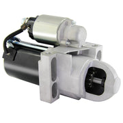 BDELI starter front view showing robust housing and improved starting reliability