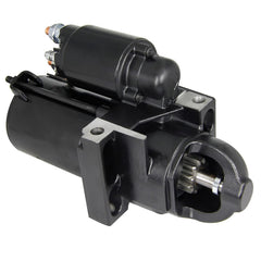 BDELI starter front view showing compact design and reliable fit