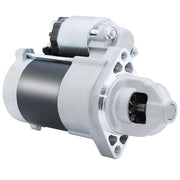BDELI starter front view showing robust construction and reliable fit
