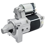 BDELI starter front view showing robust casing and direct-fit benefit