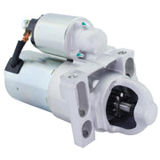 BDELI starter front view showing mounting and terminals for direct-fit replacement