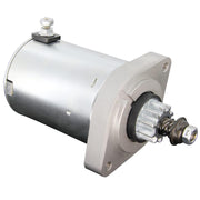 BDELI starter front view showing mounting and robust housing for reliable replacement