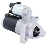 BDELI starter front view showing robust housing and easy fit benefit
