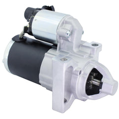 BDELI starter front view showing robust housing and easy fit benefit