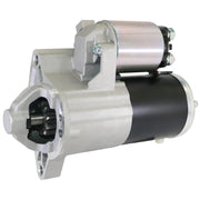BDELI starter front view showing compact housing and reliable fit