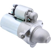 BDELI starter front view showing compact housing and reliable fit