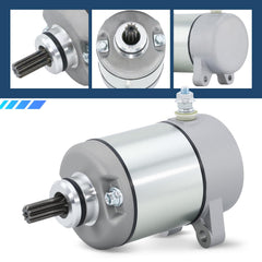 BDELI starter solenoid detail highlighting solid contacts for dependable starts