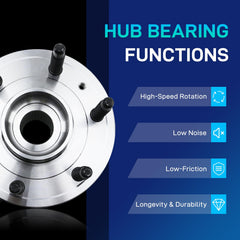 BDELI three-bolt triangular flange closeup for secure mounting advantage