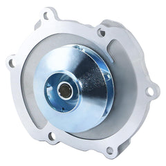 BDELI pump bearing and impeller detail demonstrating robust construction benefit