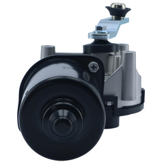 BDELI motor gearbox close-up highlighting durable gears and corrosion resistance