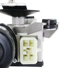 BDELI mounting bracket angle showing bolt points for fast installation