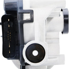 BDELI mounting points detail showing bolt pattern for straightforward direct-fit installation