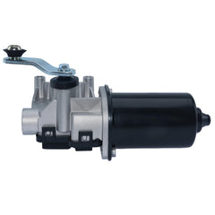 BDELI motor side profile showing mounting points for easy direct-fit installation