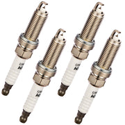 BDFHYK front packaging showing four spark plugs and model label for easy identification