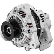 BDFHYK alternator front view showing mounting points and benefits of direct-fit replacement