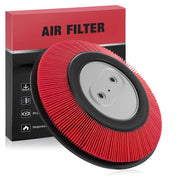 BDFHYK CA6850 front view showing shape and sealing flange for correct fit