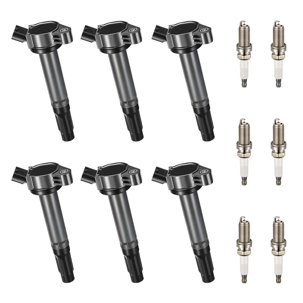 BDFHYK front packaging showing coil and plug kit, ensures correct match
