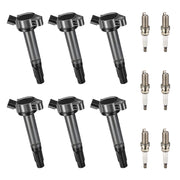 BDFHYK front packaging showing coil and plug kit, ensures correct match