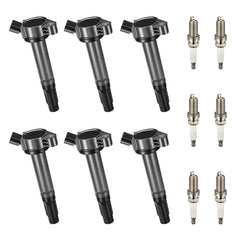 BDFHYK front packaging showing coil and plug kit, ensures correct match