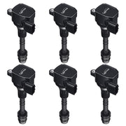 BDFHYK coil pack front view showing durable housing and reliable spark delivery