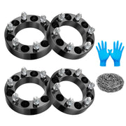BDFHYK front-face spacer showing bolt pattern and precise fit benefit