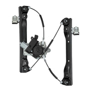 BDFHYK front left assembly front view showing fit and benefit
