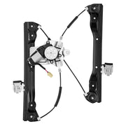 BDFHYK front-right assembly showing full regulator and motor, reliable replacement