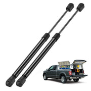 BDFHYK front view of 14-inch strut showing compact lift and reliability