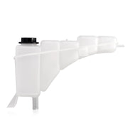 BDFHYK front view reservoir showing fitment and OE-style shape for correct replacement