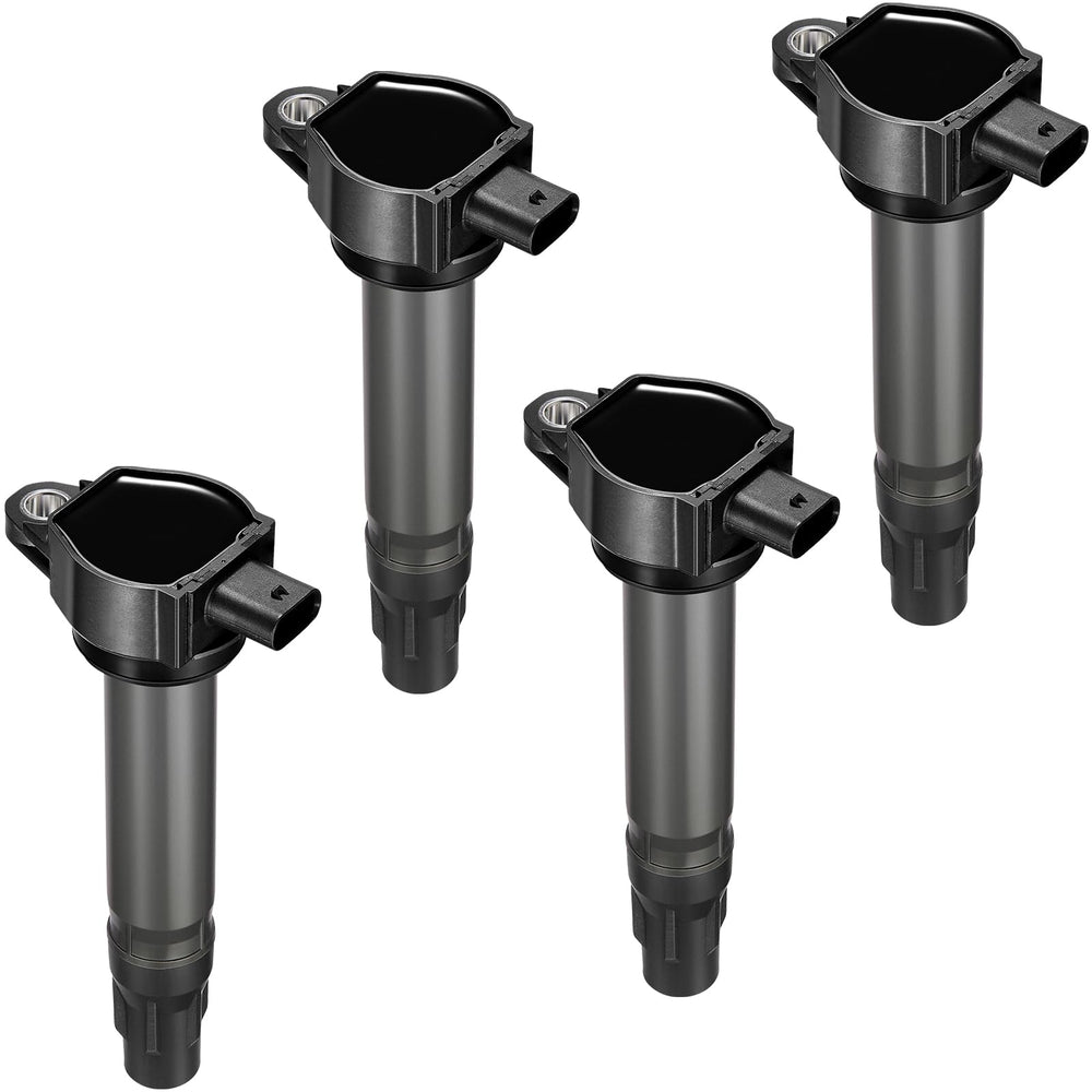 BDFHYK ignition coil pack front view showing durable housing and fitment benefit