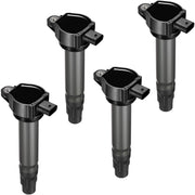 BDFHYK ignition coil pack front view showing durable housing and fitment benefit
