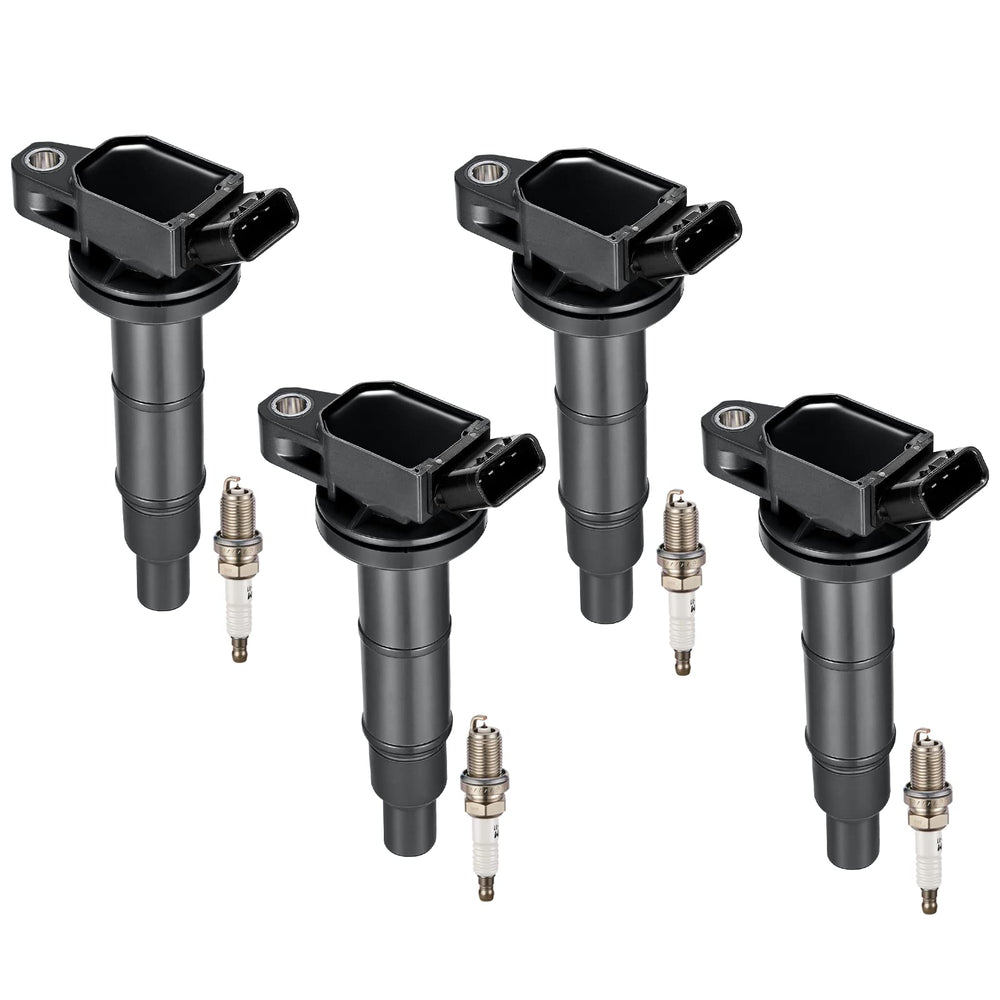 BDFHYK ignition coil front view showing durable housing and reliable fitment