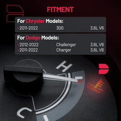 BDFHYK close-up of thermostat seat for reliable temperature control