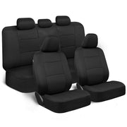BDK front seat full set packaging showing contents and quick install benefit