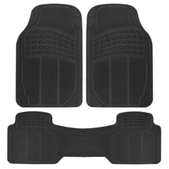BDK ProLiner front mat top view showing full coverage and protection