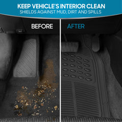 BDK textured surface detail for anti-slip traction and grip