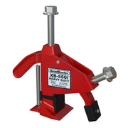 BeadBuster front view showing durable casting and ergonomic layout for reliable use