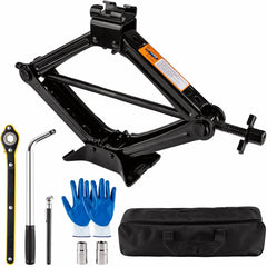 Beaiguna front packaging showing the complete 2-ton jack kit and trunk-ready benefit