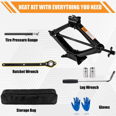 Beaiguna sockets and included accessories displayed for convenient roadside repairs