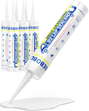 BEBOBLY front view of six tubes showing packaging and product consistency benefit