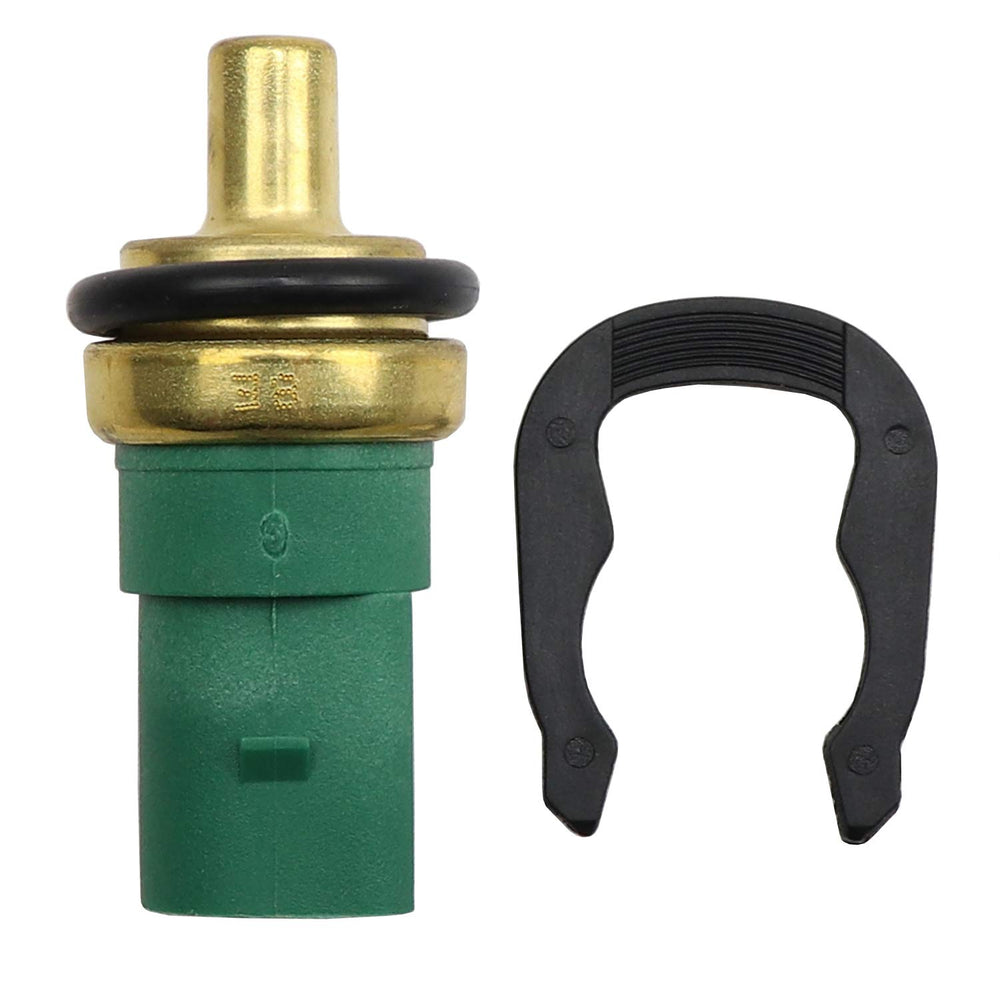 Beck/Arnley front view of sensor showing OE-equivalent fit and easy installation benefit