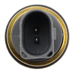 Beck/Arnley side profile showing sensor dimensions and correct vehicle alignment