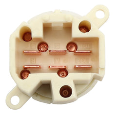 Beck/Arnley close-up of electrical connector highlighting precise harness alignment